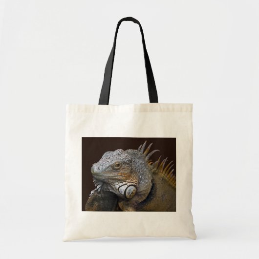 Little Dragon Zak Tote Bag (Voorkant)