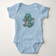 Little Dragon's Charm Baby Body