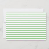 Little Dragons Glitter en Wolken Verjaardagsfeestj Kaart (Achterkant)