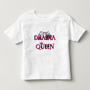 Little Drama Queen T-shirts en Gifts