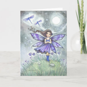 Little Dreamweaver Fairy Wenskaart Kaart
