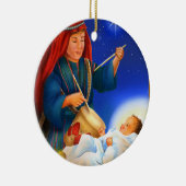 Little Drummer Boy Ornament (Rechts)