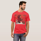 Little Drummer Boy T-shirt (Voorkant volledig)