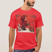 Little Drummer Boy T-shirt (Voorkant)