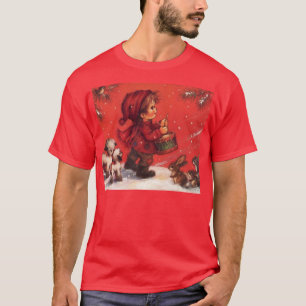 Little Drummer Boy T-shirt
