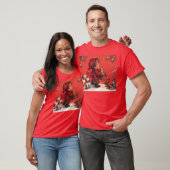 Little Drummer Boy T-shirt (Unisex)