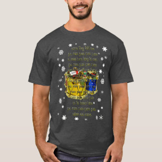 Little Drummer Boy T-shirt