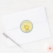 Little Duck Baby Boek Stickers (Envelop)