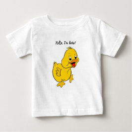 "Little Duck" Baby T-Shirt