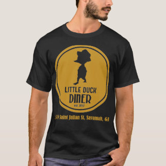 Little Duck Diner T-shirt