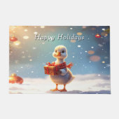 Little Duck Holiday Doormat Deurmat (Voorkant)