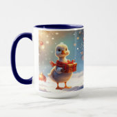 Little Duck Holiday Mug Mok (Links)