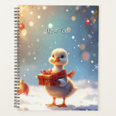 Little Duck Holiday Planner (Voorkant)