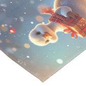 Little Duck Holiday Table Runner Medium Tafelloper (Hoek)