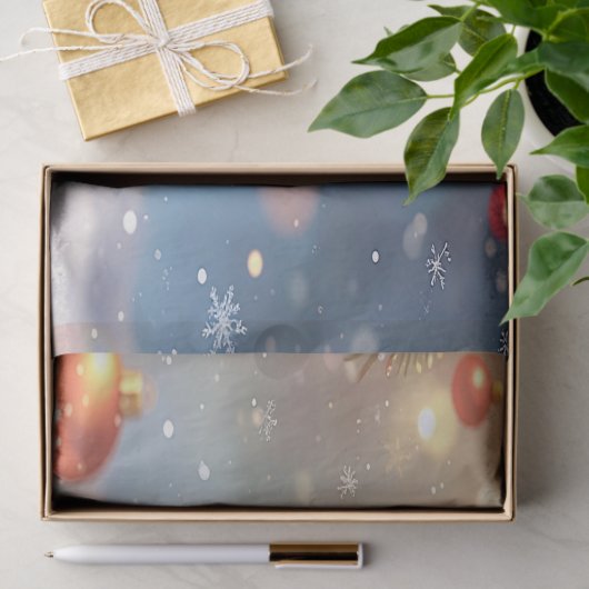 Little Duck Holiday Tissue Paper Tissuepapier (Geschenk)