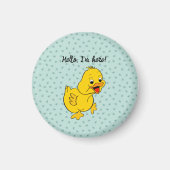 "Little Duck" Magnet (Voorkant)