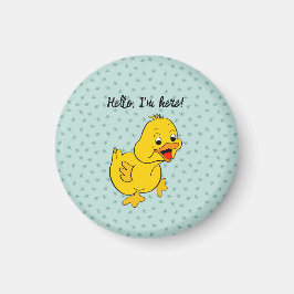 "Little Duck" Magnet