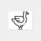 Little Duck Post-it® Notes (Voorkant)