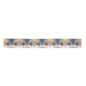 Little Duck Satin Ribbon Satijnen Lint (Voorkant)