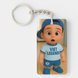 Little Dude S1 VL & babyJoy S7 VL sleutelhanger