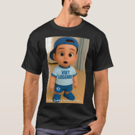 Little Dude Series 1 - #VL T-shirt