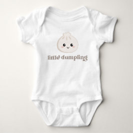 Little Dumpling Baby Bodysuit