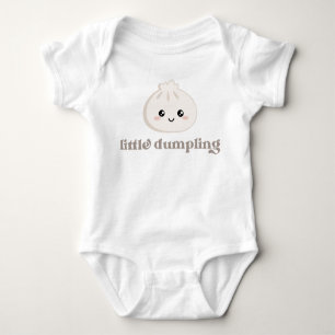 Little Dumpling Baby Bodysuit