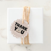 Little Dumpling Bao Dim Sum Bedankt Favorieten Bedankjes Labels (In situ)