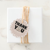 Little Dumpling Bao Dim Sum Bedankt Favorieten Bedankjes Labels (In situ)