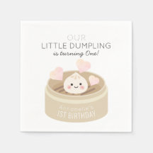 Little Dumpling Birthday