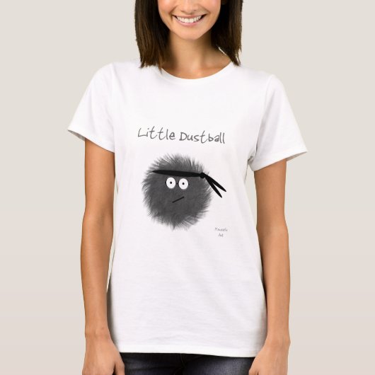Little Dustball T-Shirt (Voorkant)