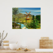 Little Dutch Wunder Bag Poster (Keuken)