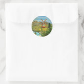 Little Dutch Wunder Bag Ronde Sticker (Tas)