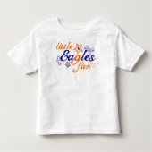 Little Eagles Fan Kinder Shirts (Voorkant)