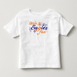 Little Eagles Fan Kinder Shirts