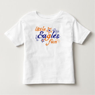 Little Eagles Fan Kinder Shirts