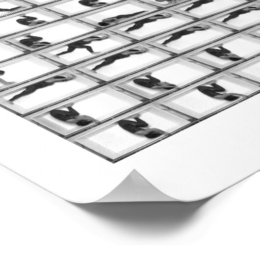 Little Ease Poster (Hoek)