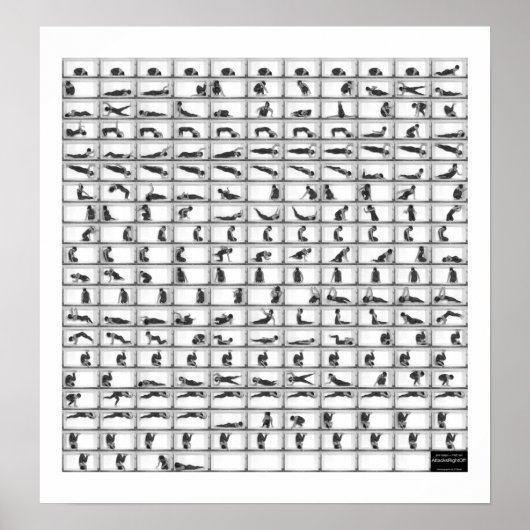 Little Ease Poster (Voorkant)