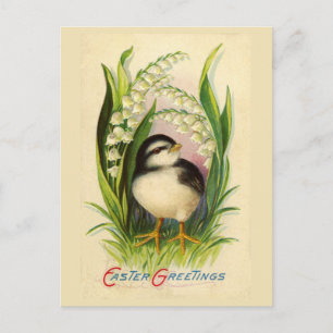 Little Easter Bird  Briefkaart
