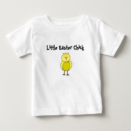 Little Easter Chick (Voorkant)