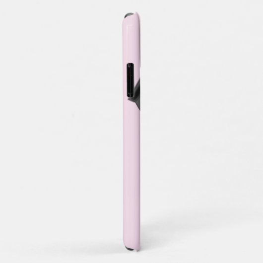 Little Elephant iPhone Case - Kies kleuren (Achterkant/rechts)