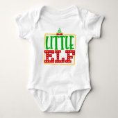 Little ELF-56577 Romper (Voorkant)