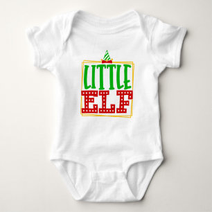 Little ELF-56577 Romper