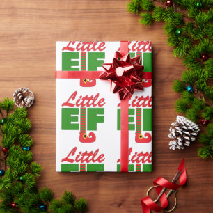 Little Elf Cadeaupapier