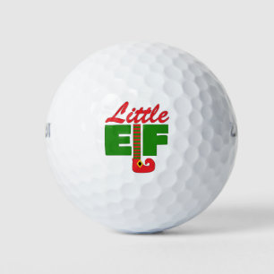 Little Elf Golfballen