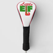 Little Elf Golfheadcover (Voorkant)