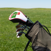 Little Elf Golfheadcover (Insitu)