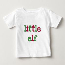 Little Elf Holiday T-shirts en Gifts