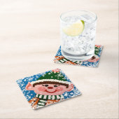 Little Elf  Kartonnen Onderzetters (Insitu)