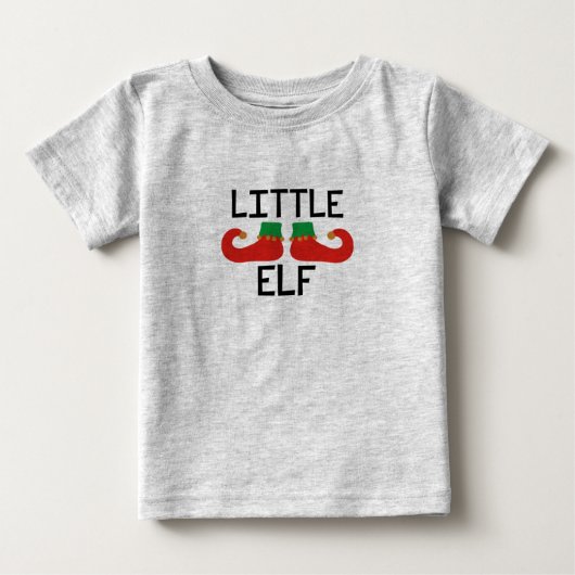 Little Elf Kerstmis (Voorkant)